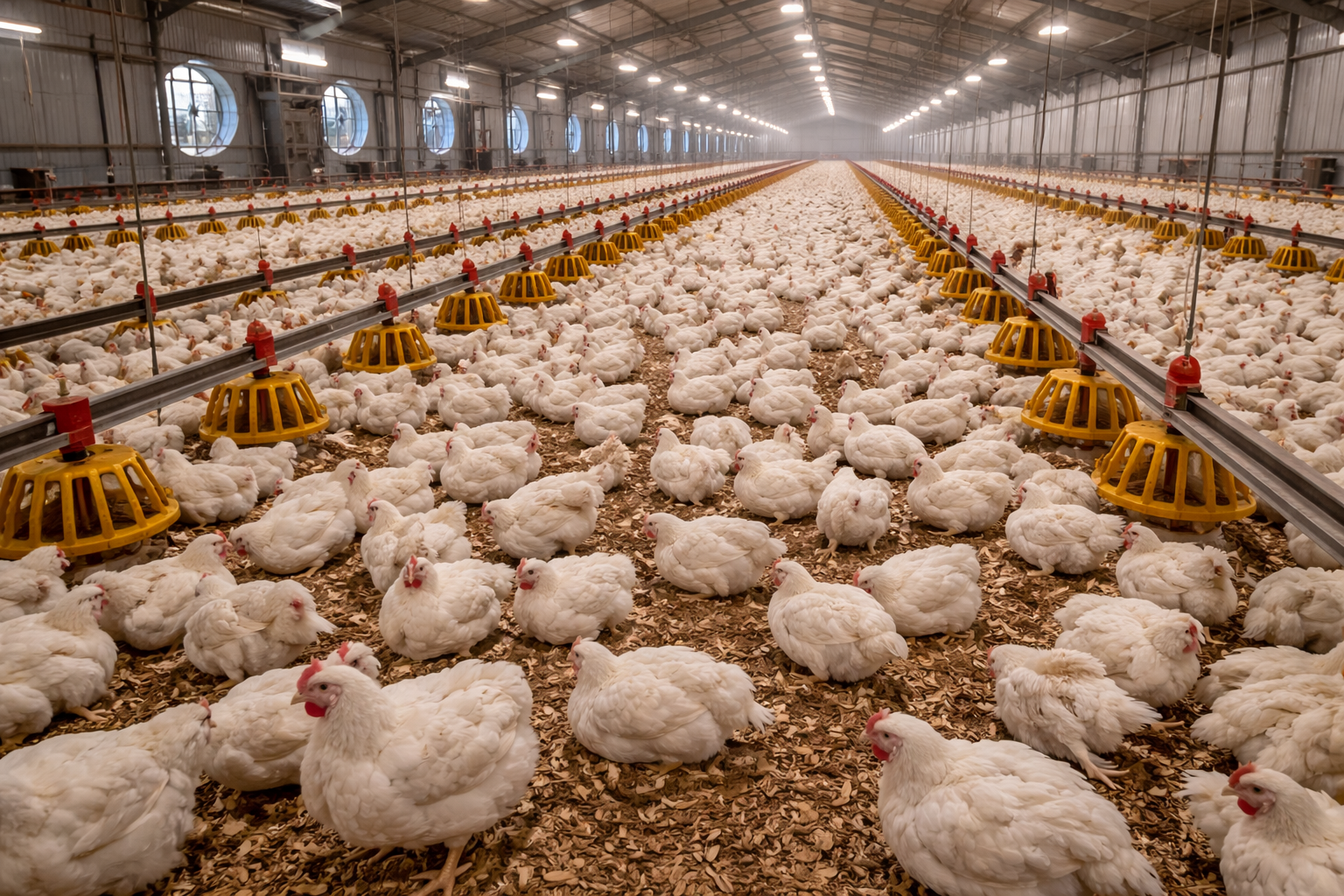 Akela poultry supply operations